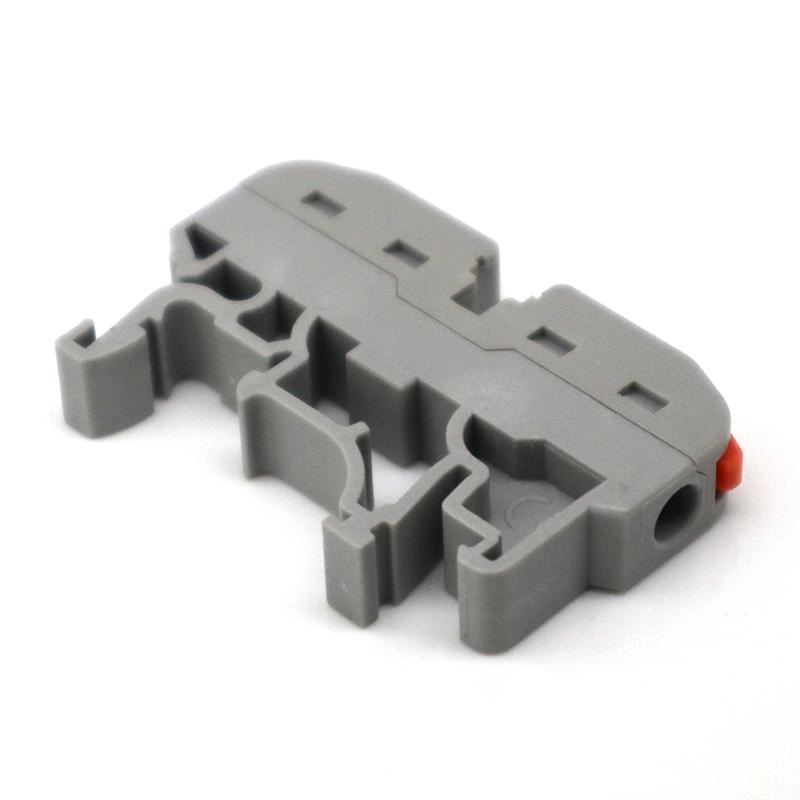 Push in wire to wire connector din rail types PCT-211