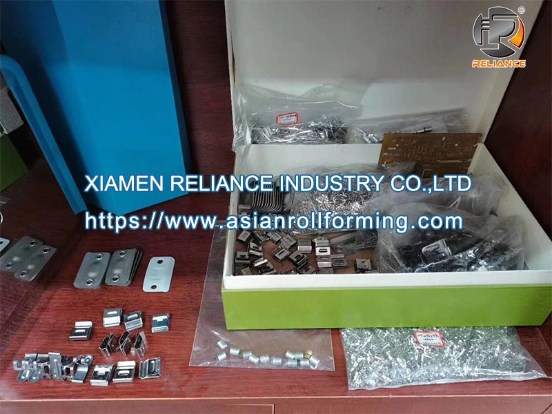 Customized Industrial Fasteners