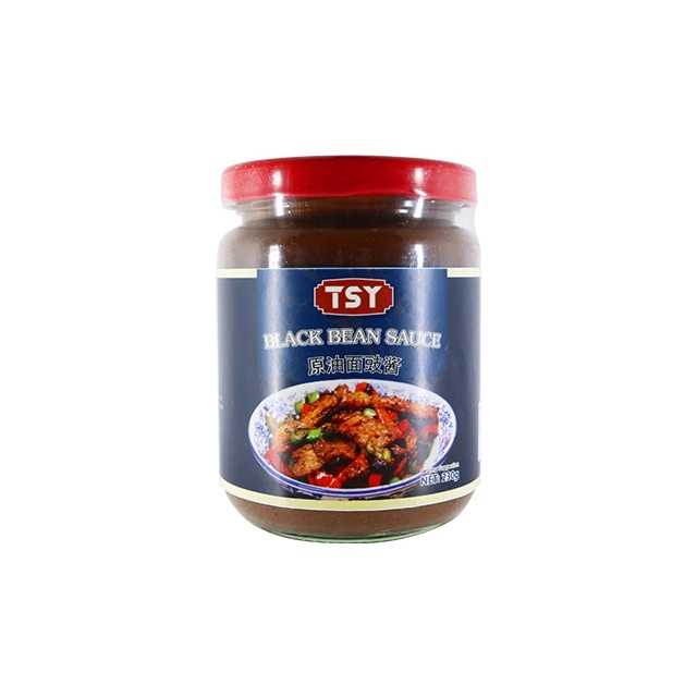 230g Chinese chili chilli soy black bean sauce