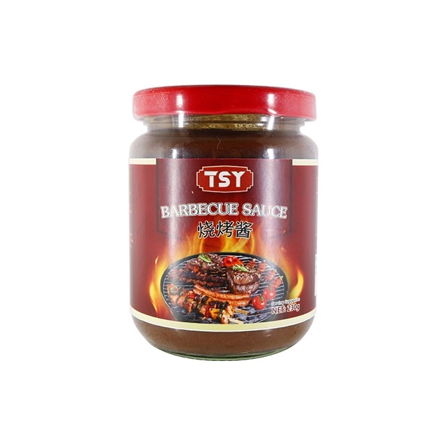 230g Asian oriental table cooking condiments satay sauce