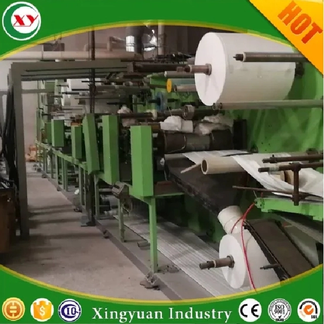 DNW-AD11 High Speed Automatic Adult Diaper Making Machine