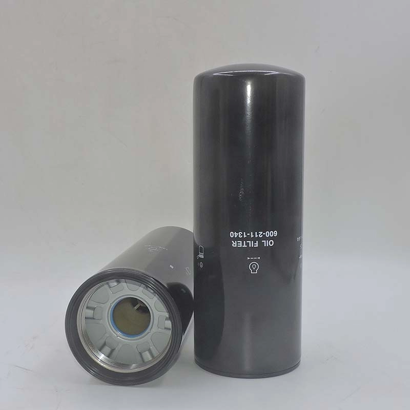 oil filter 600-211-1340 600-211-1341 for komatsu engine