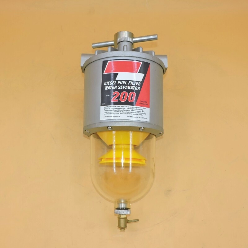 fuel water separator DAHL200