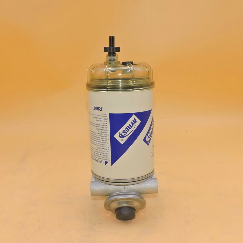 fuel water separator R90P R90T Assembly