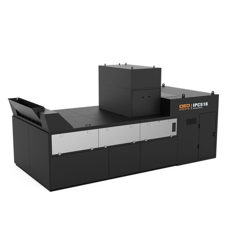 AMD® XRT ore sorting machine for metal minerals