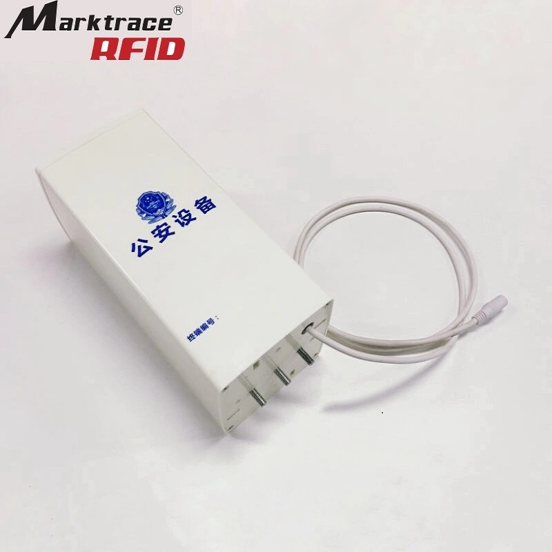 Wireless 2.4Ghz Active RFID Long Distance Reader for Attendance System