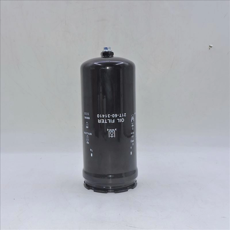 21T-60-31410 14X-49-61410 P502577 Hydraulic Filter For KOMATSU D53A-17