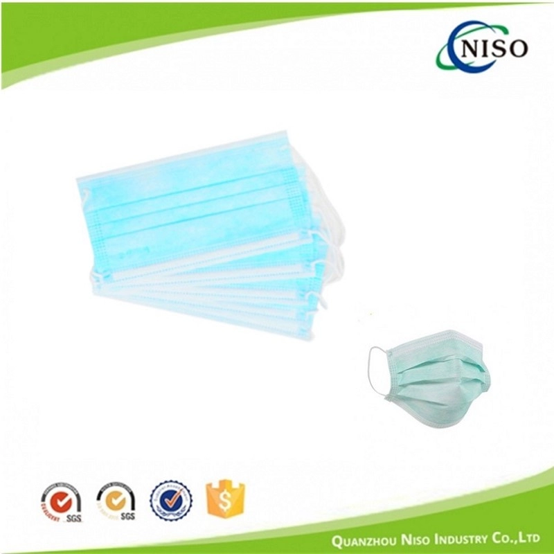 disposable medical surgical face mask