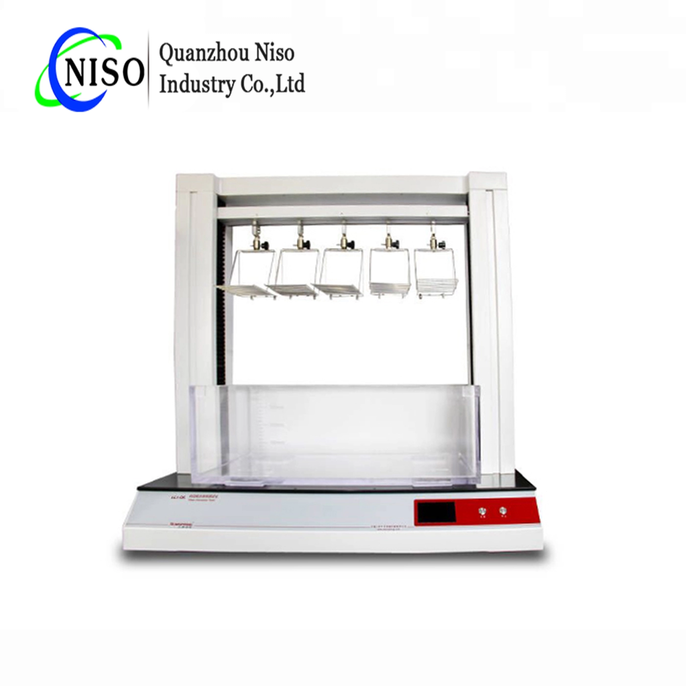Automatic Absorptivity Test Machine Water Absorption Rate Tester