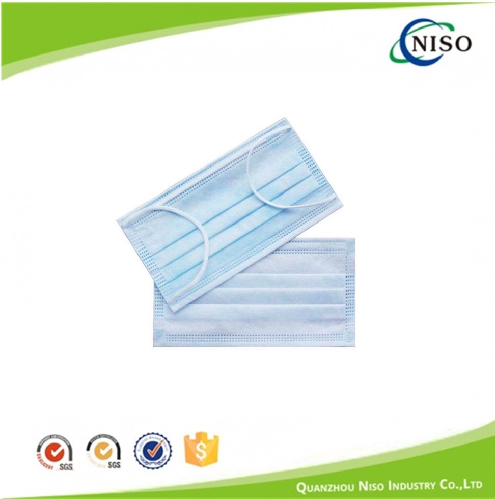 Disposable 3-ply protective Face Mask