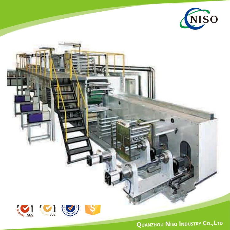 NS-CD200-FC Full Automatic Control Frequency Type Under Pad Machine