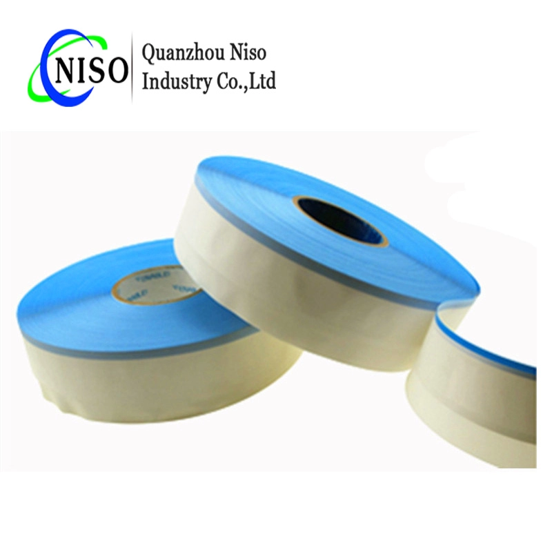 Cheap PP Side Tape for Baby Diaper/Adult Diaper Raw Materials