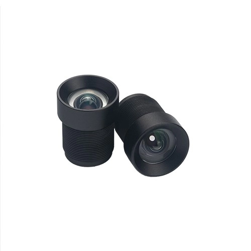 Low Distortion Lens for 1/2.3 inch sensors, f=4.54mm, F4.53