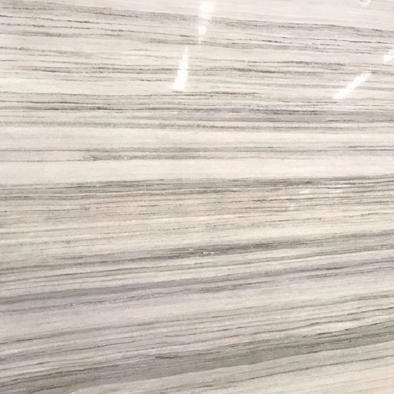 Chinese Crystal Wood Grain Marble