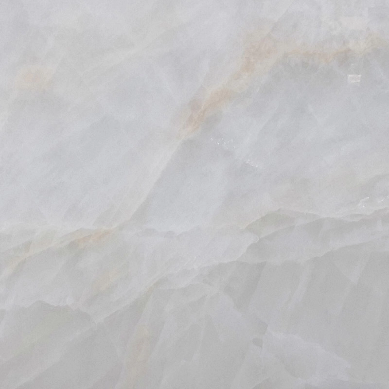 Ice White Onyx Marble Stone