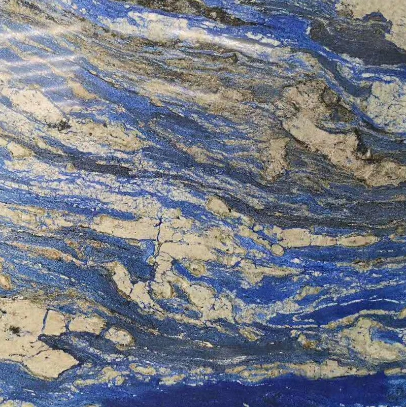 Van Gogh Blue Marble