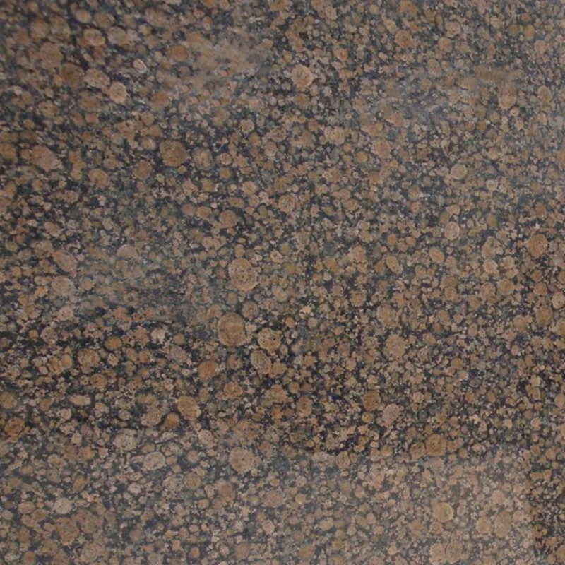 Finland Polished Baltic Brown Granite Slabs