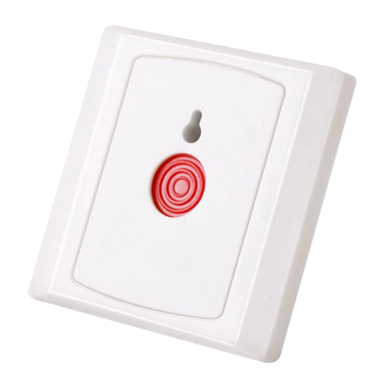 Emergency Button Switch Key Automatic Reset Wired Manual Button Fire Alarm with NO NC COM
