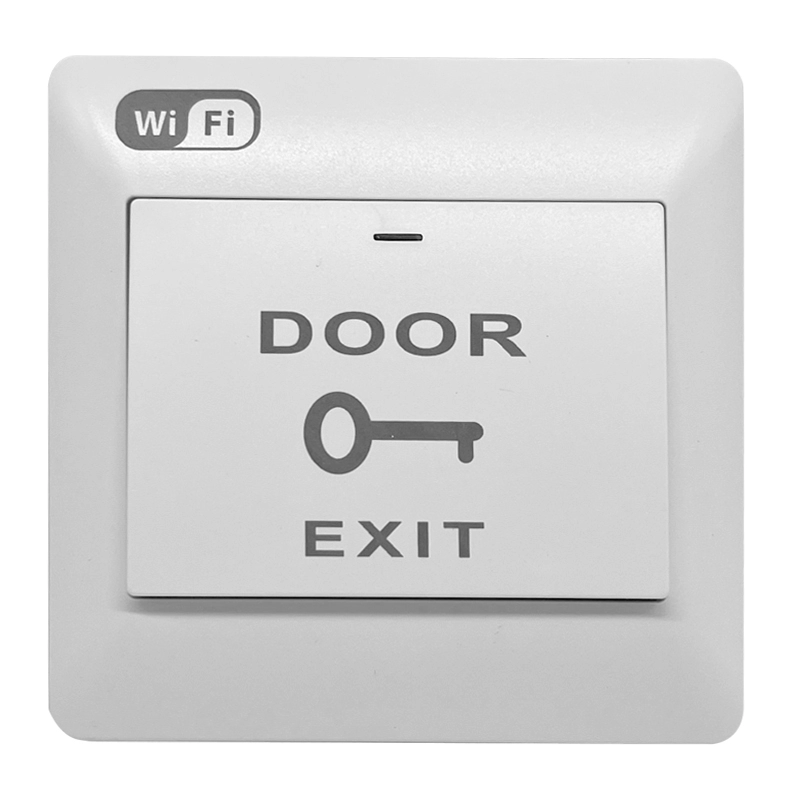Tuya plastic exit button