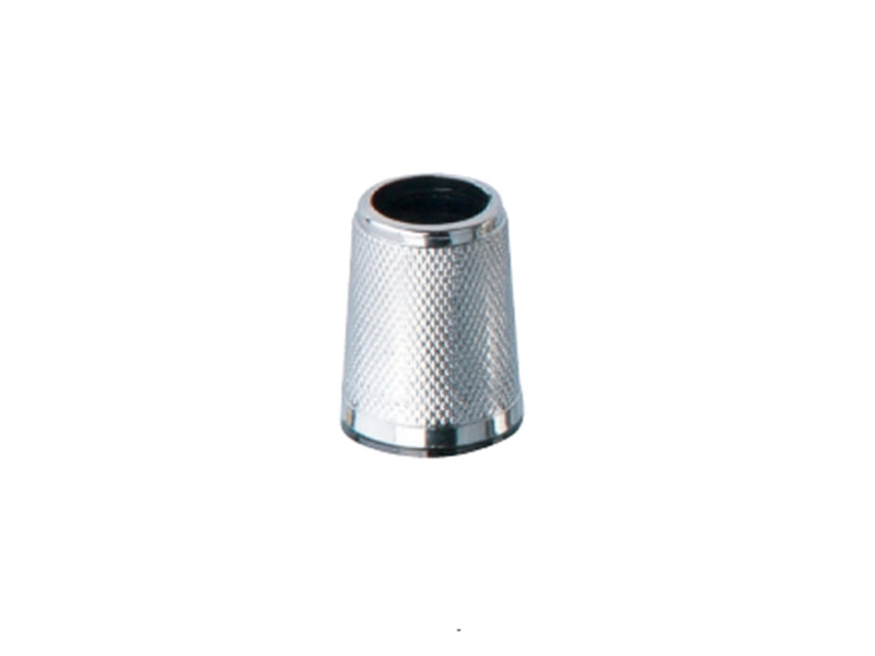 Brass Knurled Conical Nut G1/2