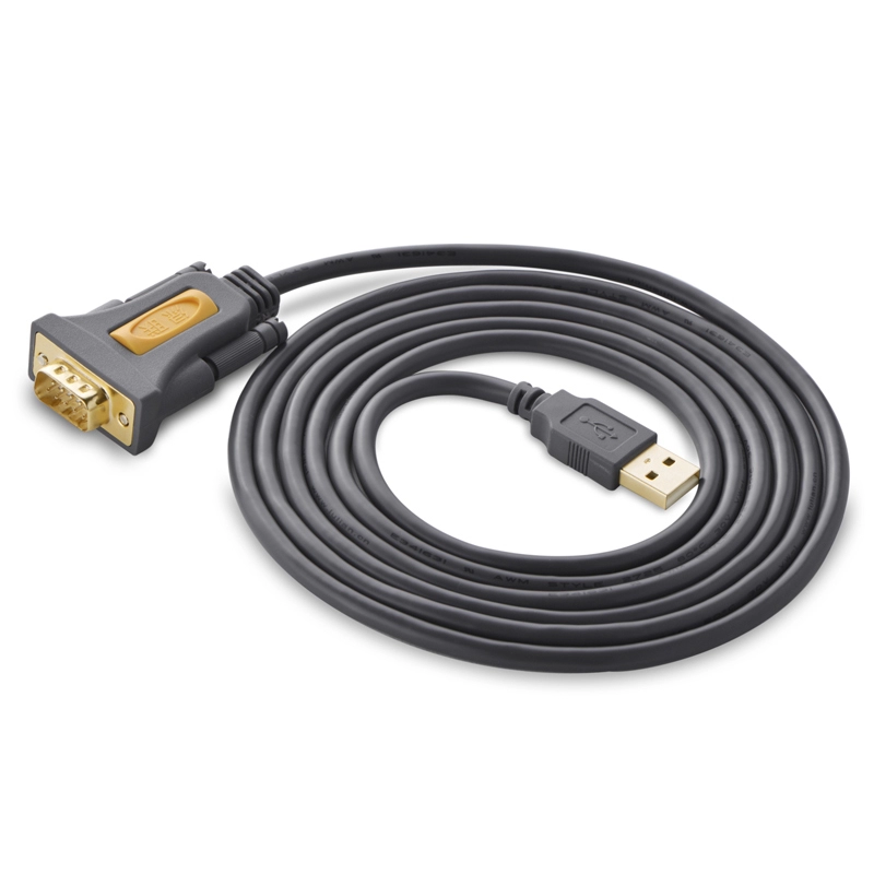 1M Rs232 to USB communication cable converter