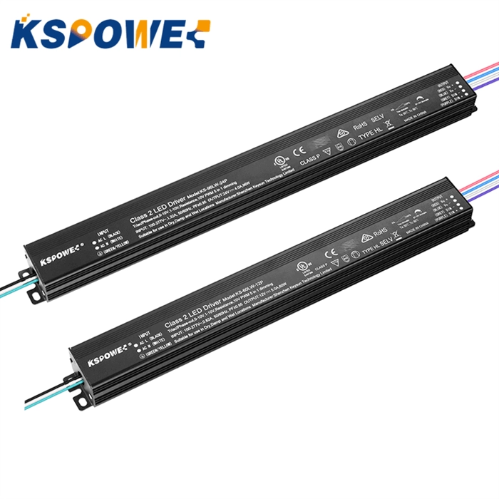 Ultra Thin 5 In 1 Dimmable Driver 30W