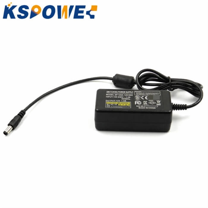 Constant Voltage DC12W Switch Power Supply for Monitoring