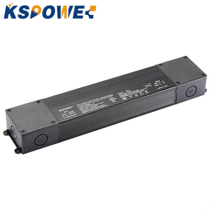 UL CE GS SELV Triac Dimming LED Driver