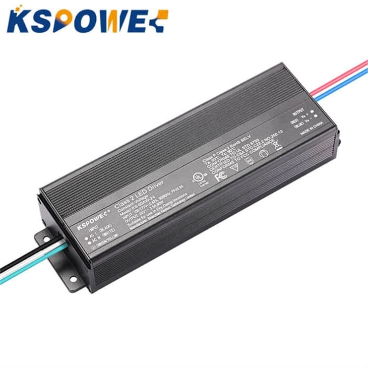 PWM Output Phase Dimming LED Lights Driver 24V300W