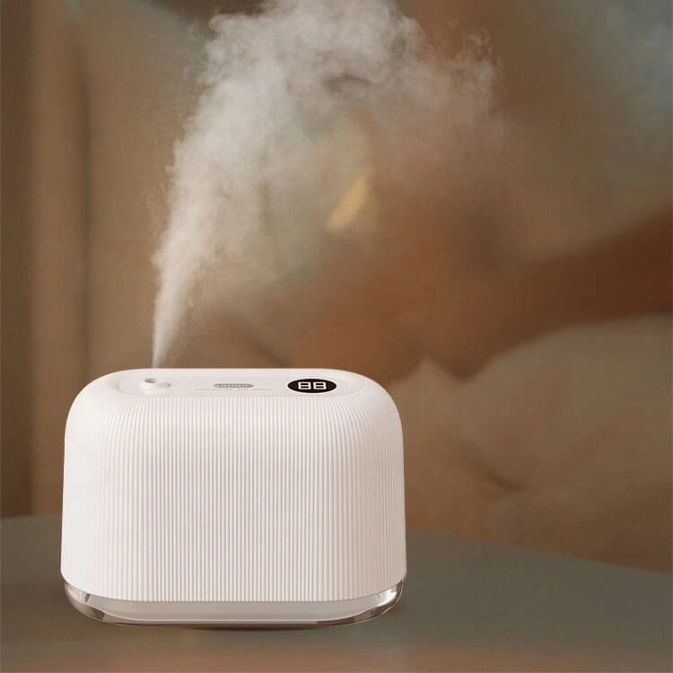 Portable Room Air h2o Mist Humidifiers For Baby