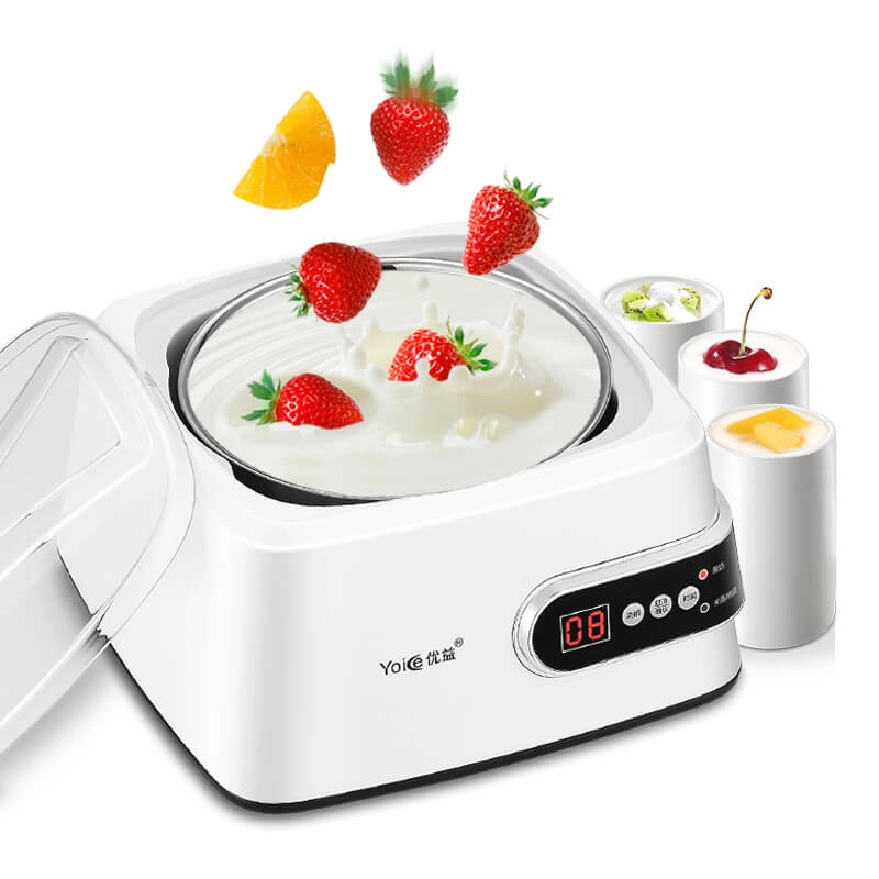 Automatic Homemade Yoghurt Maker Electric OEM Factory