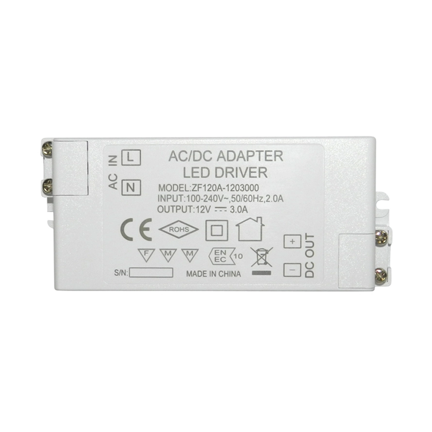 Single Output Switching Power Supply LED Driver 36W