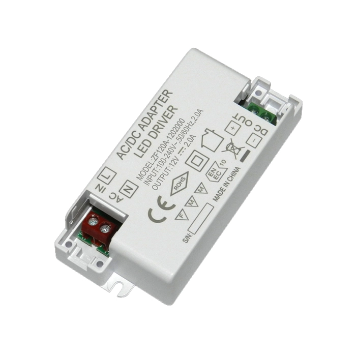 AC to DC Adapter Constant Voltage PSU 24W