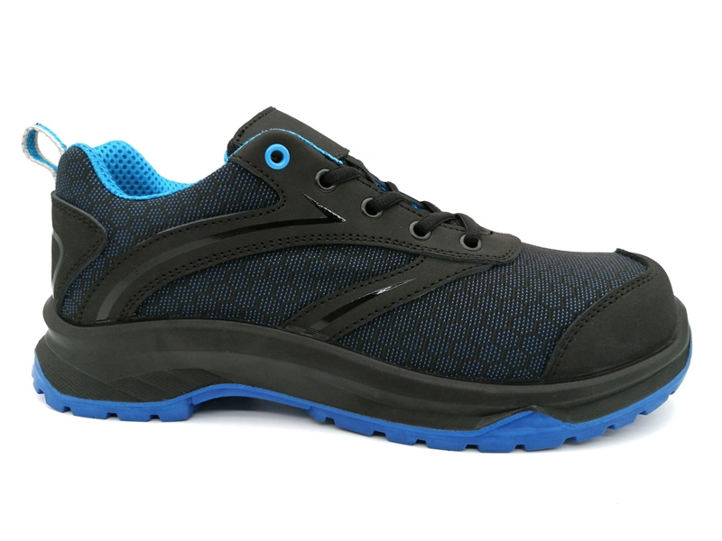 Lightweight ESD Safety Shoes Composite Toe Shoes