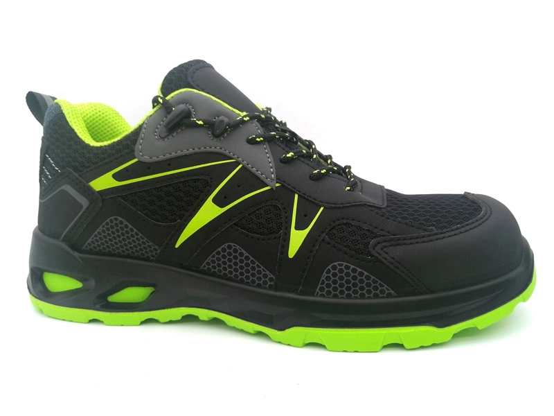 Ultra Lightweight Breathable Composite Safety Trainers Comfortable Safety Shoes