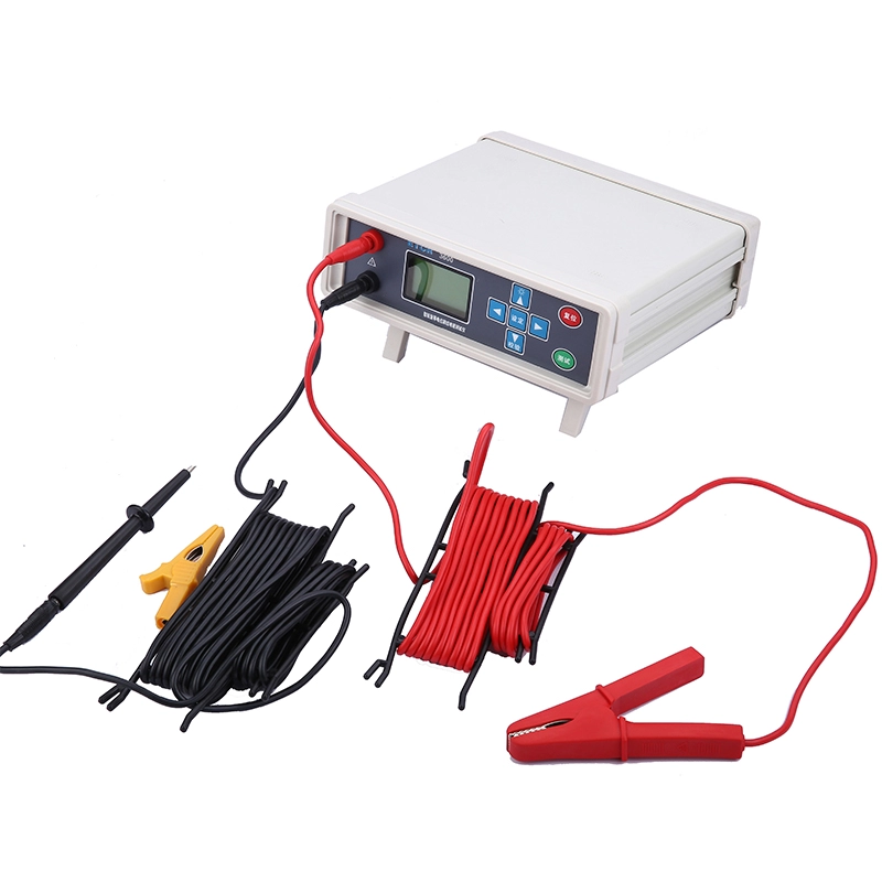 ETCR3600 Equipotential Connection Resistance Tester