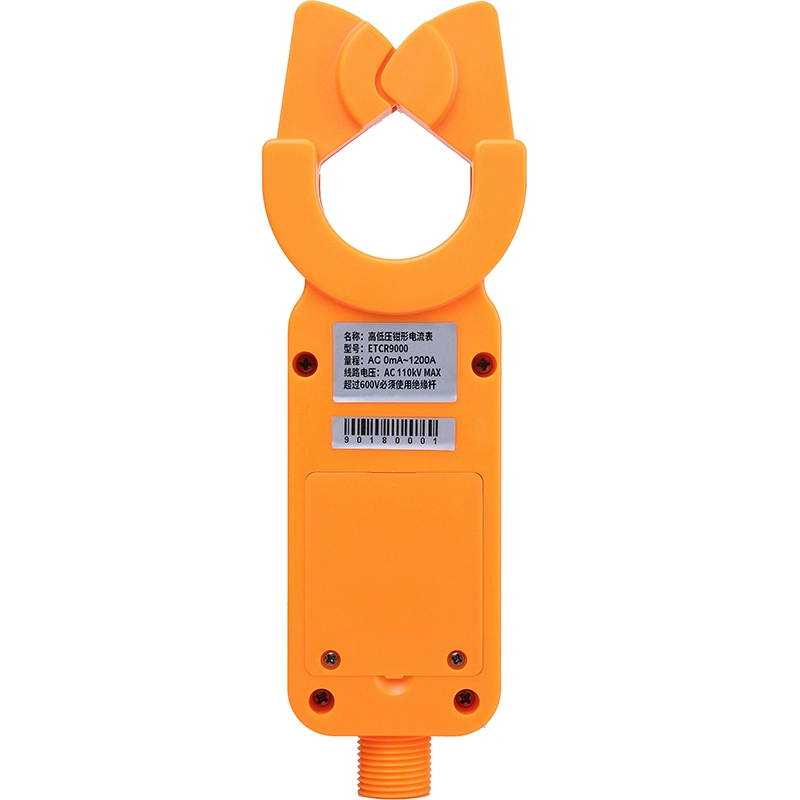 ETCR9000 H/L Voltage Clamp Current Meter AC 0mA～1200A