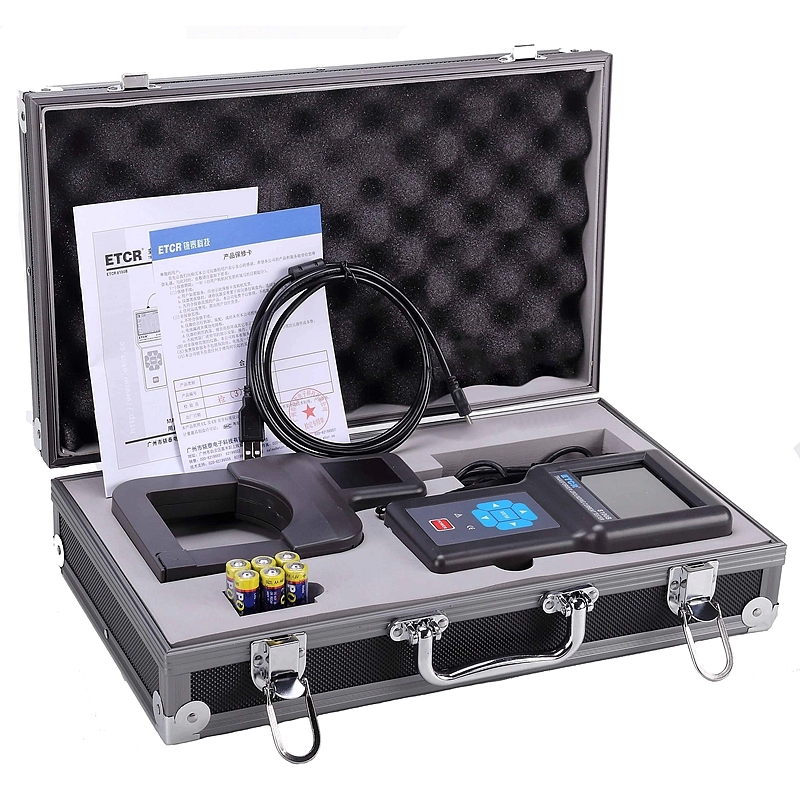 ETCR8100B Transformer/Reactor Core Earth Current Tester