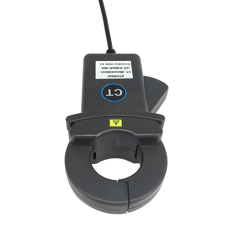 ETCR030 Clamp Leakage Current Sensor 30A