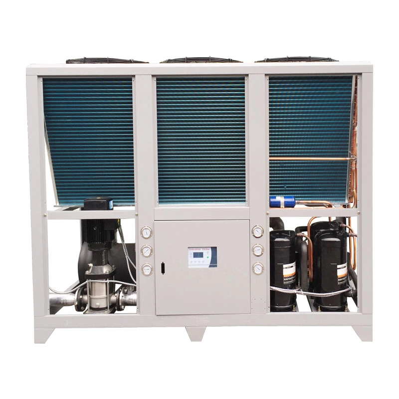20 Ton air cooled type chiller system
