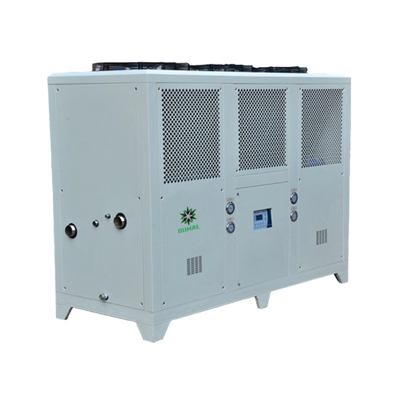 20 HP Air cooled chiller for Plastic  Industry