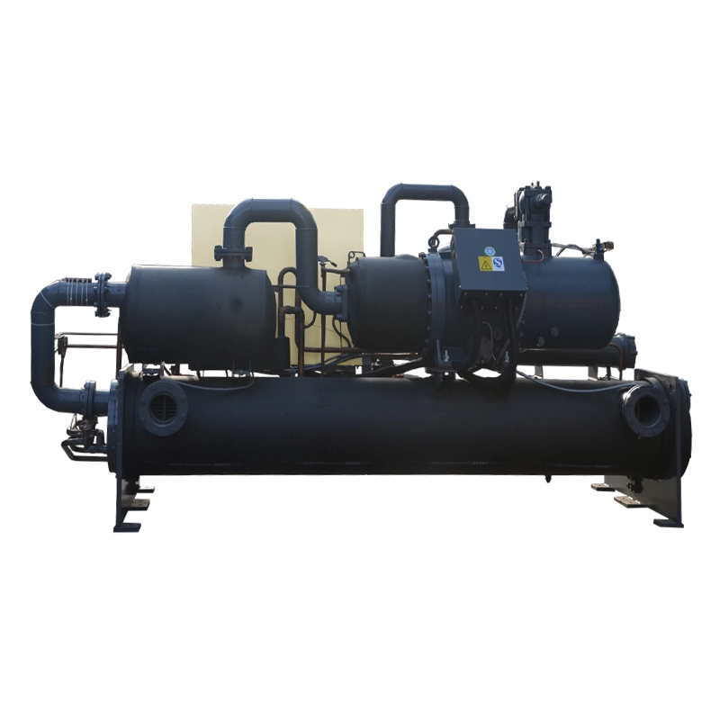 Low Temperature Chiller Water-cooled Screw Type Chiller