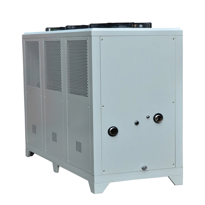10 Ton air cooled chiller for PCB Processing Cooling