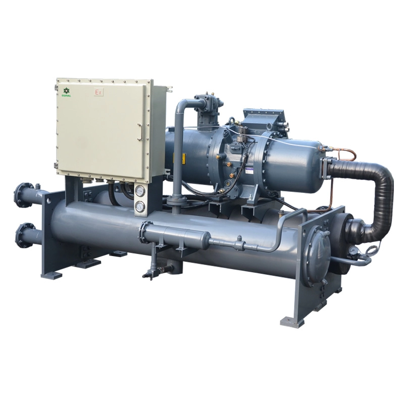 100 Ton Water to water cooled Explosion-proof chiller