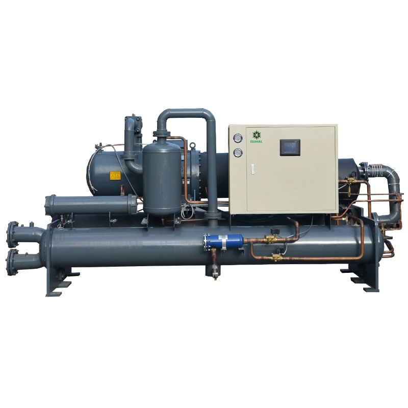 Low Temperature Chiller Water-cooled Screw Type Chiller