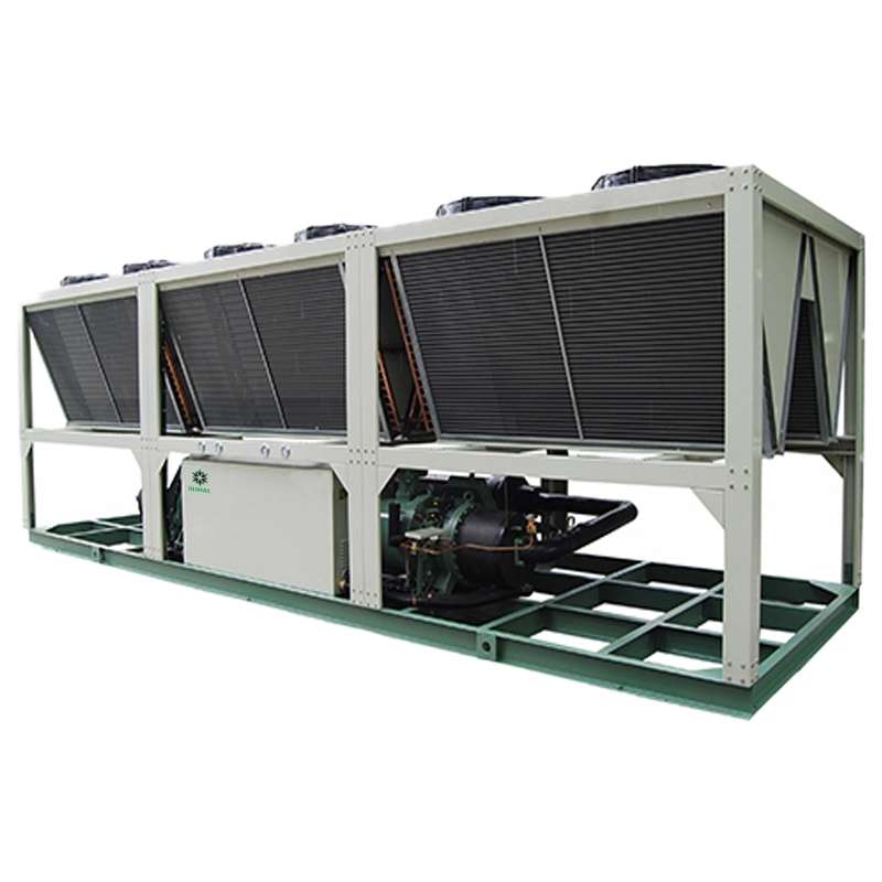 Large cooling capacity air cooled chiller 200HP