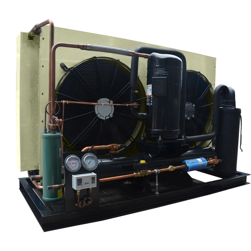 10 Ton Refrigeration condensing unit for cold room