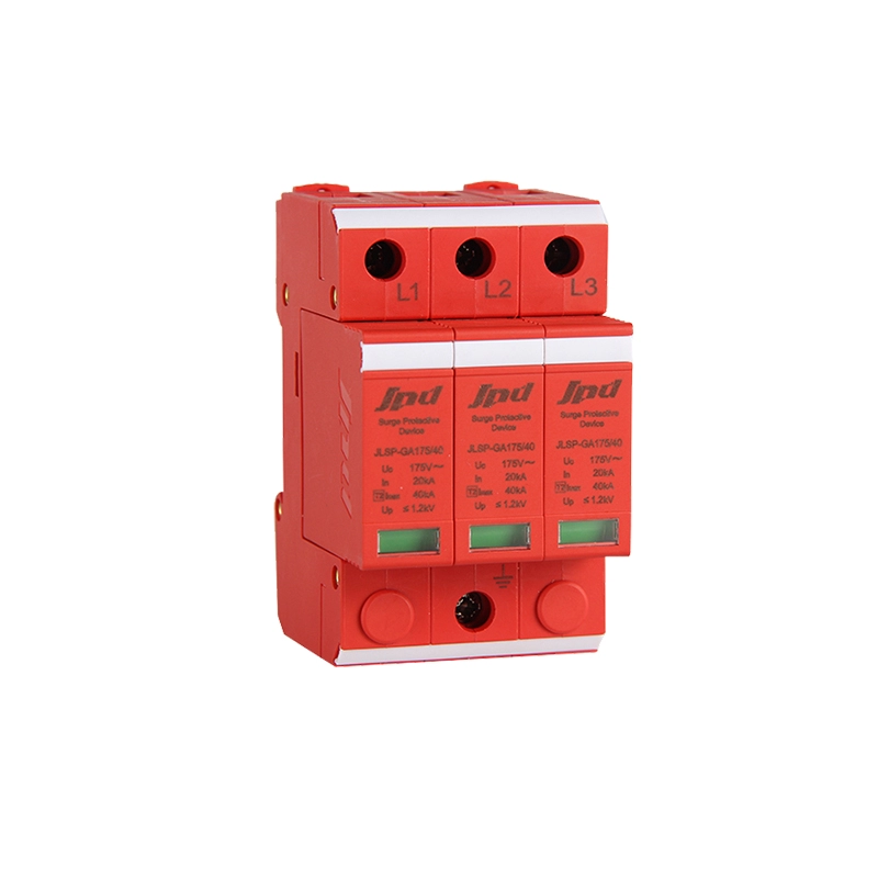 Type 2 spd 175v  lightning protection ac power surge protective