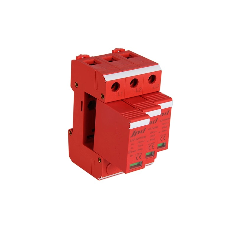 Type 2 ac surge protection device SPD 750V