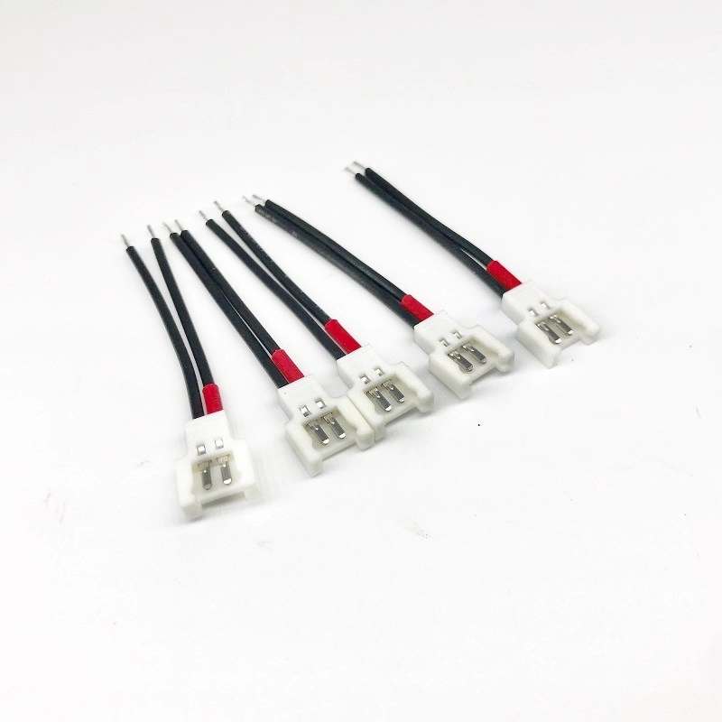 2 Pin Low Voltage Connector Wire Harness